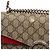 Borsa a tracolla Gucci Dionysus Medium GG Supreme Beige - vista 6