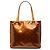 Bolso Tote Louis Vuitton Monogram Vernis Houston Marrón Castaño
