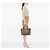 Borsa Tote Gucci Medium GG Supreme Web Loop Beige - vista 11