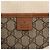 Borsa Tote Gucci Medium GG Supreme Web Loop Beige - vista 5