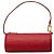 Borsa Louis Vuitton Epi Pochette Soufflot rossa Rosso