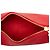 Borsa Louis Vuitton Epi Pochette Soufflot rossa Rosso - vista 4