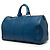 Borsa da viaggio Louis Vuitton Epi Keepall 50 Blu - vista 2