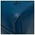 Borsa da viaggio Louis Vuitton Epi Keepall 50 Blu - vista 9