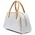 Silver Louis Vuitton Monogram Vernis Tompkins Square Handbag Silvery - view 2