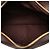 Borsa a tracolla Louis Vuitton Taiga Reporter PM Marrone - vista 4
