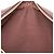 Borsa a tracolla Louis Vuitton Taiga Reporter PM Marrone - vista 7