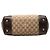 Tote Gucci GG Canvas Web Mayfair Bege - vista 3