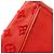 Borsa Clutch Louis Vuitton Veau Cachemire W Rossa Rosso - vista 7