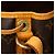 Borsa a secchiello Louis Vuitton Monogram Petit Noe Marrone - vista 6