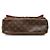 Borsa a tracolla Louis Vuitton Monogram Viva Cite MM Marrone - vista 3