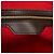 Borsa a tracolla Louis Vuitton Damier Ebene Chelsea Marrone - vista 5