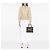 Dior Small Book Tote aus blauer Oblique Canvas - Ansicht 11