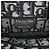 Dior Small Book Tote aus blauer Oblique Canvas - Ansicht 5