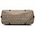 Borsa Tote Fendi Zucchino Canvas Beige - vista 3