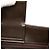 Borsa a mano Burberry House Check Canvas Beige - vista 5