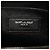 Autre Marque Borsa Satchel Uptown Small in tela bianca Saint Laurent Bianco - vista 5