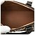 Borsa Louis Vuitton Monogram Macassar Studded Alma BB Nera Nero - vista 4