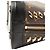 Borsa Louis Vuitton Monogram Macassar Studded Alma BB Nera Nero - vista 5