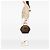 Borsa Louis Vuitton Monogram Ellipse MM Marrone - vista 8