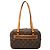 Borsa a tracolla Louis Vuitton Monogram Cite MM Marrone