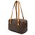 Borsa a tracolla Louis Vuitton Monogram Cite MM Marrone - vista 2