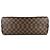 Borsa Louis Vuitton Damier Ebene Nolita Marrone - vista 3