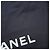 Bolsa Chanel Astronaut Essentials de tweed acolchoado e nylon preta Preto - vista 13