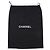 Bolsa Chanel Astronaut Essentials de tweed acolchoado e nylon preta Preto - vista 14