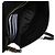 Portafoglio Gucci in pelle di vitello Dollar nera con catena Interlocking G Nero - vista 5