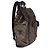 Zaino Louis Vuitton Monogram Macassar Canvas Christopher PM Marrone - vista 4