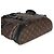 Zaino Louis Vuitton Monogram Macassar Canvas Christopher PM Marrone - vista 7