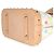 Louis Vuitton x Murakami White Multicolor Monogram Canvas Alma PM Bianco Multicolore - vista 6