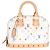 Louis Vuitton x Murakami White Multicolor Monogram Canvas Alma PM Bianco Multicolore - vista 8