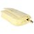 Chanel Yellow Frayed Denim Coco Wallet On Chain Giallo - vista 6