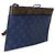 Bolsa Outdoor Louis Vuitton Monogram Canvas Pacific Blue Azul - vista 4