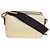 Borsa a tracolla Prada Gold Saffiano Travel Small Brique - vista 2