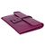 Hermès Anemone Swift Jige Duo Clutch Porpora - vista 6
