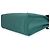 Hermès Noir Vache Hunter Malachite Toile Canvas Herbag Zip 31 Verde - vista 6