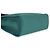 Hermès Noir Vache Hunter Malachite Toile Canvas Herbag Zip 31 Verde - vista 7
