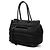 Borsa Tote Bomber Prada Tessuto nera Nero - vista 2