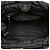 Borsa Tote Bomber Prada Tessuto nera Nero - vista 4