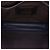 Borsa a tracolla Derby Macken Burberry House Check in tela blu e pelle - vista 7