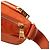 Prada Tessuto Crossbody-Tasche in Orange mit Reißverschluss - Ansicht 10