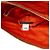 Prada Tessuto Crossbody-Tasche in Orange mit Reißverschluss - Ansicht 8