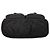 Black Prada Tessuto Zip Double Buckle Messenger Bag - view 3