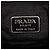 Black Prada Tessuto Zip Double Buckle Messenger Bag - view 5