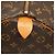 Borsa da viaggio Louis Vuitton Monogram Keepall 55 Marrone - vista 5