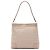 Gucci GG Canvas Schultertasche beige