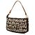 Borsa a tracolla Louis Vuitton Stephen Sprouse Monogram Graffiti Pochette Accessoires Marrone - vista 2